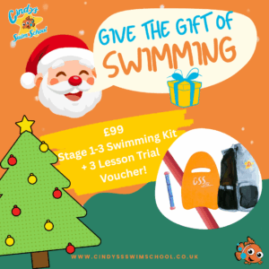 Kids Starter Swimming Christmas Bundle