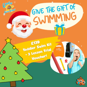 Toddler Swimming Christmas Present Bundle