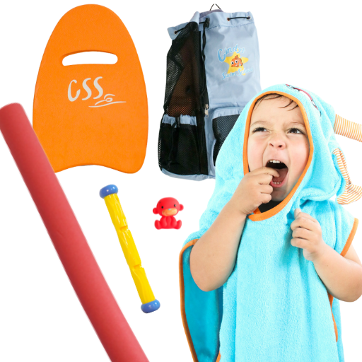 Toddler & Pre-School Swim Kit