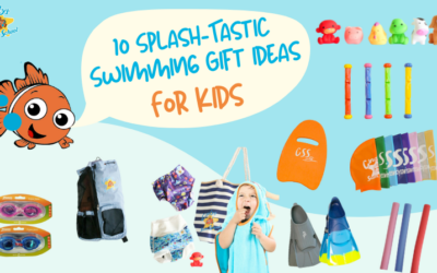 10 Splash-Tastic Swimming Gift Ideas for Kids