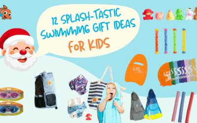 12 Splash-Tastic Swimming Gift Ideas for Kids