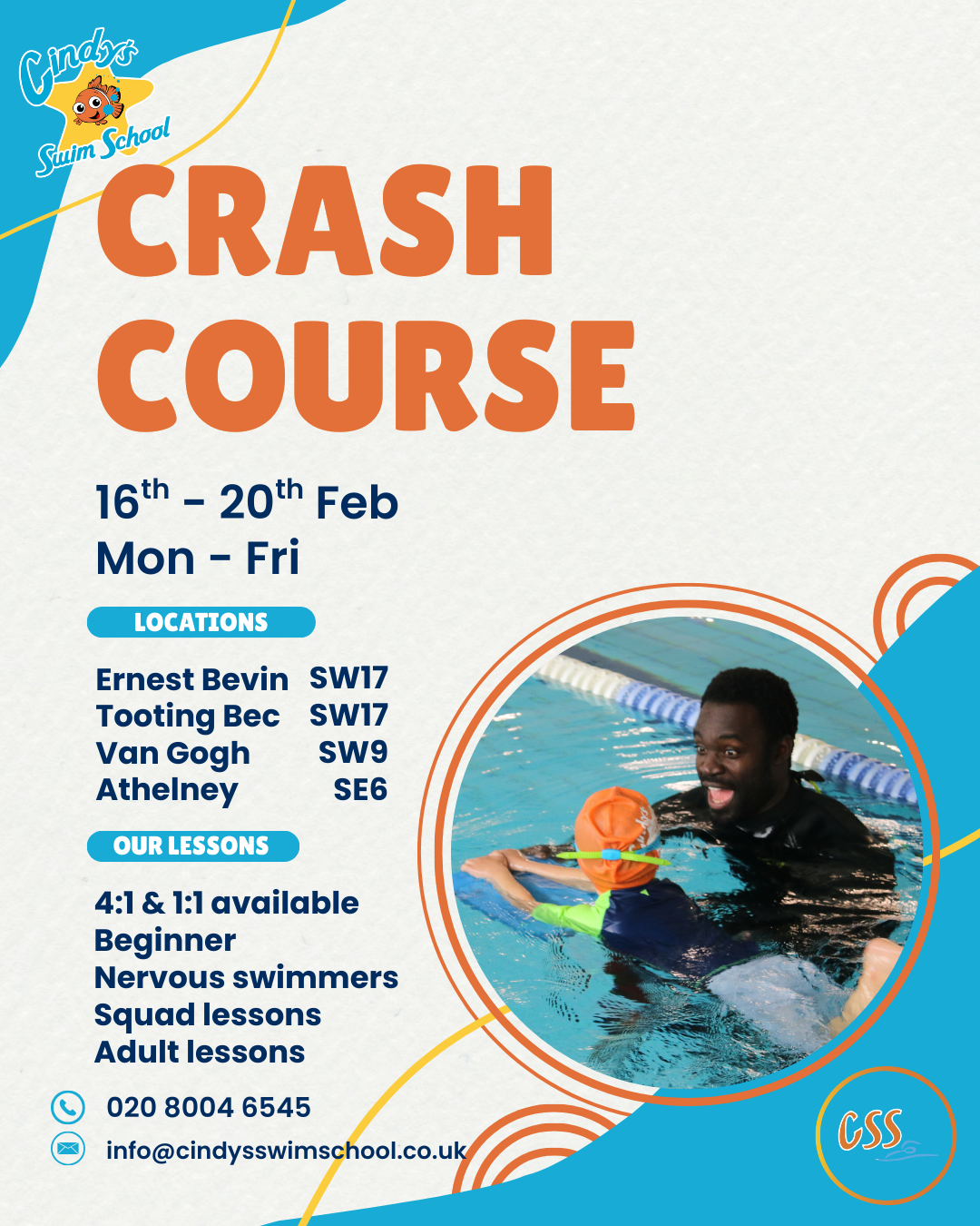 Feb Half Term CC 2026