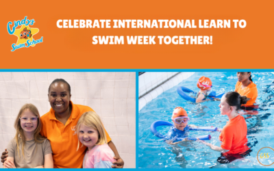 Celebrate International Learn to Swim Week 2026 (and win a crash course!)