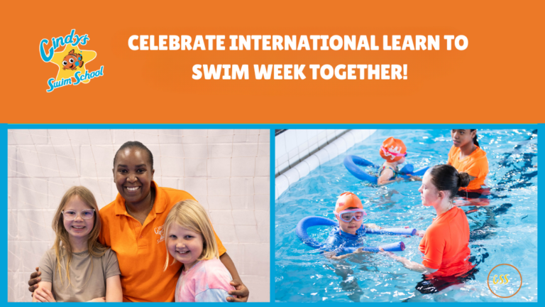 Celebrate International Learn to Swim Week 2026 (and win a crash course!) IntenationalLearntoswimweek