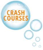 Crash Courses bubbles
